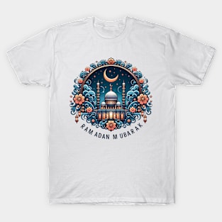 Ramadan Mubarak Kareem T-Shirt